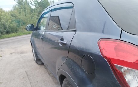 SsangYong Actyon II рестайлинг, 2014 год, 1 100 000 рублей, 4 фотография