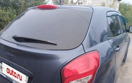 SsangYong Actyon II рестайлинг, 2014 год, 1 100 000 рублей, 3 фотография