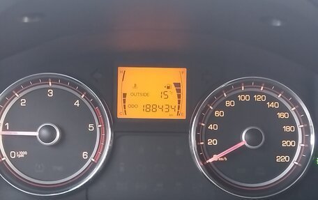 SsangYong Actyon II рестайлинг, 2014 год, 1 100 000 рублей, 7 фотография
