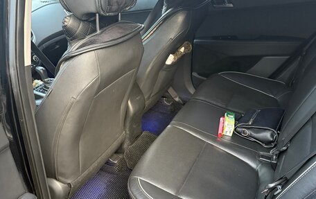Hyundai Creta I рестайлинг, 2017 год, 1 790 000 рублей, 8 фотография