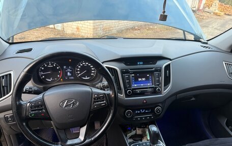 Hyundai Creta I рестайлинг, 2017 год, 1 790 000 рублей, 9 фотография