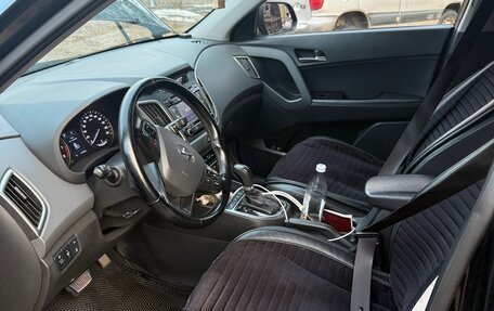 Hyundai Creta I рестайлинг, 2017 год, 1 790 000 рублей, 10 фотография