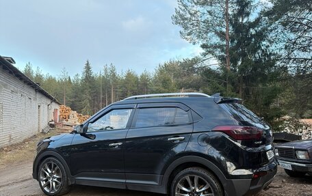 Hyundai Creta I рестайлинг, 2017 год, 1 790 000 рублей, 5 фотография