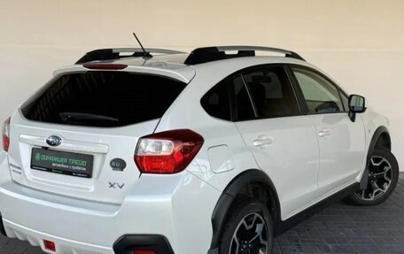 Subaru XV I рестайлинг, 2014 год, 1 400 000 рублей, 3 фотография