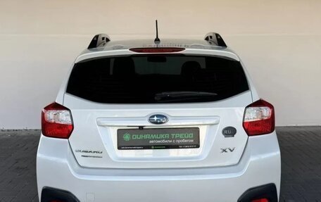 Subaru XV I рестайлинг, 2014 год, 1 400 000 рублей, 4 фотография