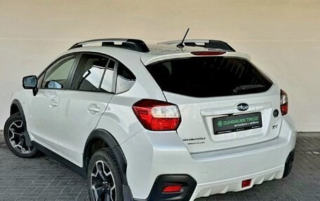 Subaru XV I рестайлинг, 2014 год, 1 400 000 рублей, 5 фотография