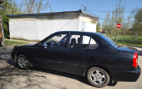 Hyundai Accent II, 2008 год, 350 000 рублей, 2 фотография