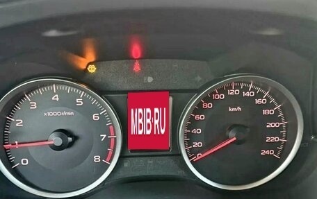 Subaru XV I рестайлинг, 2014 год, 1 400 000 рублей, 8 фотография