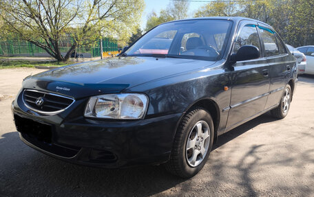 Hyundai Accent II, 2008 год, 350 000 рублей, 6 фотография
