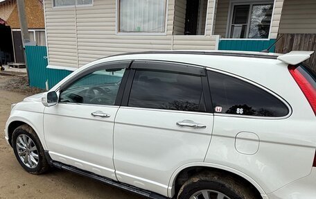 Honda CR-V III рестайлинг, 2011 год, 1 500 000 рублей, 3 фотография