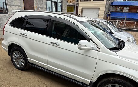 Honda CR-V III рестайлинг, 2011 год, 1 500 000 рублей, 2 фотография