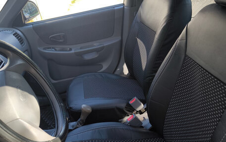 Hyundai Accent II, 2008 год, 350 000 рублей, 8 фотография