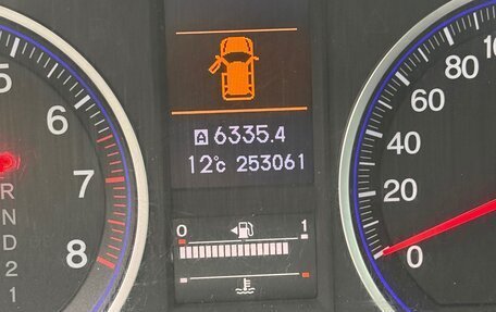 Honda CR-V III рестайлинг, 2011 год, 1 500 000 рублей, 5 фотография