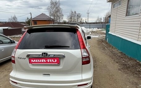 Honda CR-V III рестайлинг, 2011 год, 1 500 000 рублей, 4 фотография