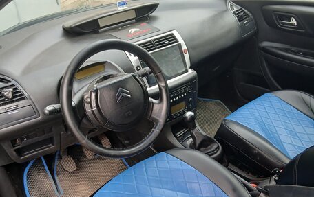 Citroen C4 II рестайлинг, 2006 год, 300 000 рублей, 4 фотография