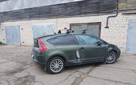 Citroen C4 II рестайлинг, 2006 год, 300 000 рублей, 6 фотография