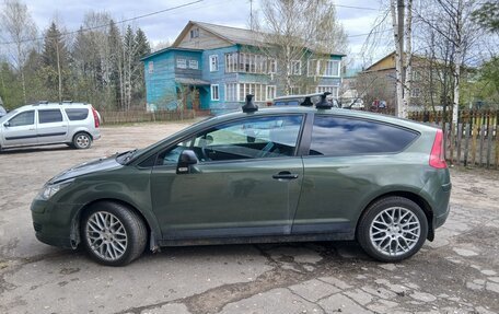 Citroen C4 II рестайлинг, 2006 год, 300 000 рублей, 8 фотография