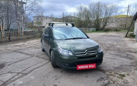 Citroen C4 II рестайлинг, 2006 год, 300 000 рублей, 5 фотография