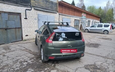Citroen C4 II рестайлинг, 2006 год, 300 000 рублей, 7 фотография