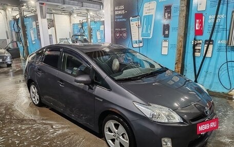 Toyota Prius, 2010 год, 1 080 000 рублей, 4 фотография