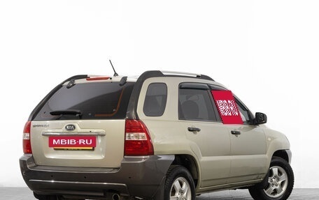 KIA Sportage II, 2007 год, 579 000 рублей, 5 фотография