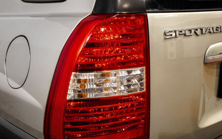 KIA Sportage II, 2007 год, 579 000 рублей, 9 фотография