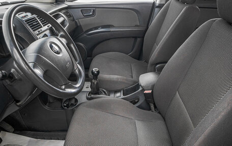 KIA Sportage II, 2007 год, 579 000 рублей, 11 фотография