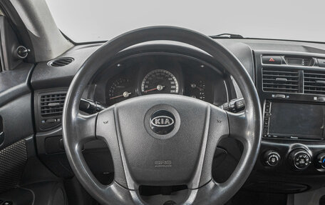 KIA Sportage II, 2007 год, 579 000 рублей, 13 фотография