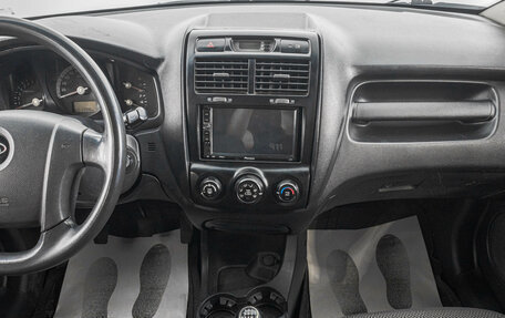 KIA Sportage II, 2007 год, 579 000 рублей, 15 фотография