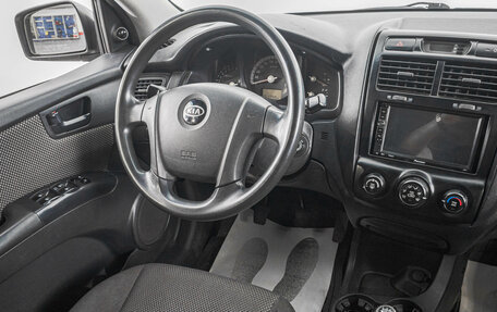 KIA Sportage II, 2007 год, 579 000 рублей, 14 фотография