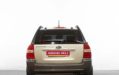 KIA Sportage II, 2007 год, 579 000 рублей, 6 фотография