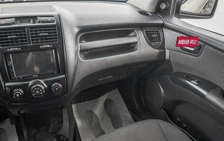 KIA Sportage II, 2007 год, 579 000 рублей, 18 фотография