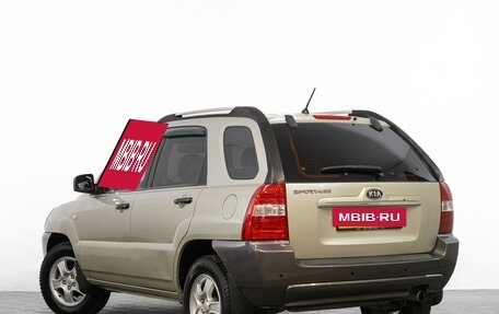 KIA Sportage II, 2007 год, 579 000 рублей, 7 фотография