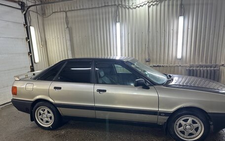 Audi 80, 1988 год, 199 999 рублей, 8 фотография