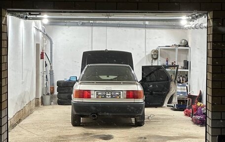 Audi 80, 1988 год, 199 999 рублей, 9 фотография