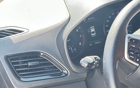 Hyundai Solaris II рестайлинг, 2021 год, 1 750 000 рублей, 5 фотография