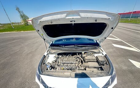 Hyundai Solaris II рестайлинг, 2021 год, 1 750 000 рублей, 4 фотография