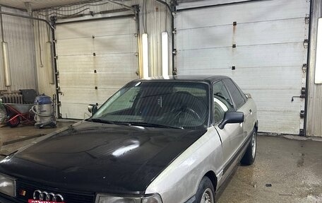 Audi 80, 1988 год, 199 999 рублей, 7 фотография