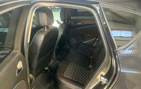 Opel Astra J, 2012 год, 500 000 рублей, 10 фотография