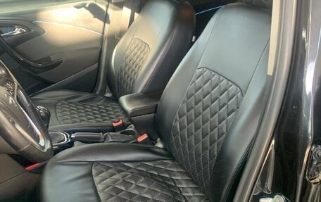 Opel Astra J, 2012 год, 500 000 рублей, 8 фотография