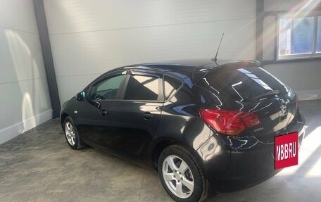 Opel Astra J, 2012 год, 500 000 рублей, 2 фотография