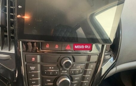 Opel Astra J, 2012 год, 500 000 рублей, 9 фотография