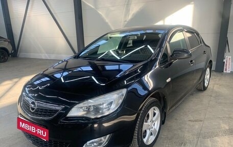 Opel Astra J, 2012 год, 500 000 рублей, 4 фотография