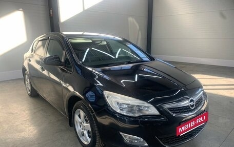 Opel Astra J, 2012 год, 500 000 рублей, 6 фотография