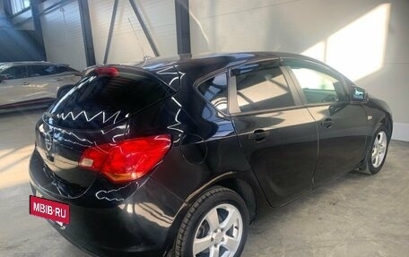 Opel Astra J, 2012 год, 500 000 рублей, 3 фотография