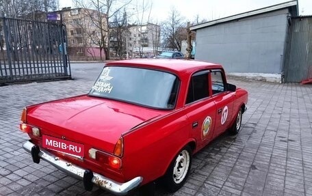 Москвич 412, 1995 год, 155 000 рублей, 2 фотография