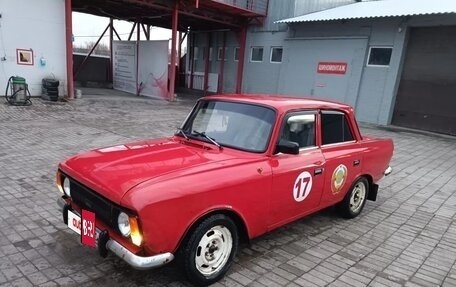Москвич 412, 1995 год, 155 000 рублей, 4 фотография