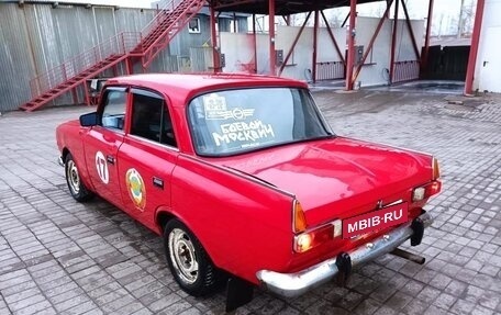 Москвич 412, 1995 год, 155 000 рублей, 3 фотография