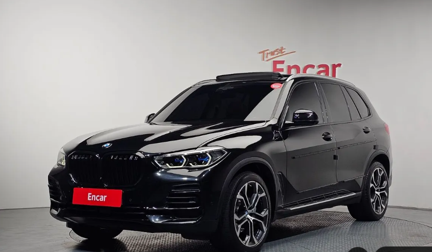 BMW X5 G05, 2022 год, 9 320 000 рублей, 1 фотография