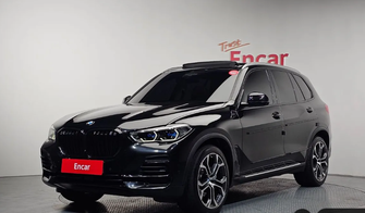 BMW X5 G05, 2022 год, 9 320 000 рублей, 1 фотография